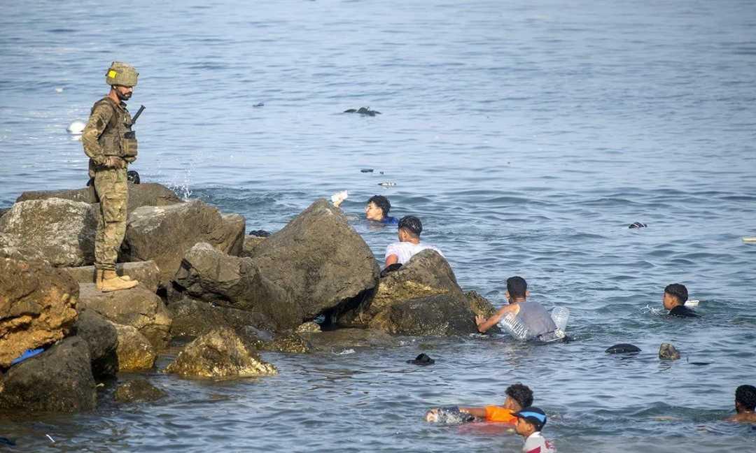 Swedia dan Finlandia Desak Spanyol Bertindak Cepat Hadapi Gelombang Migran dari Maroko