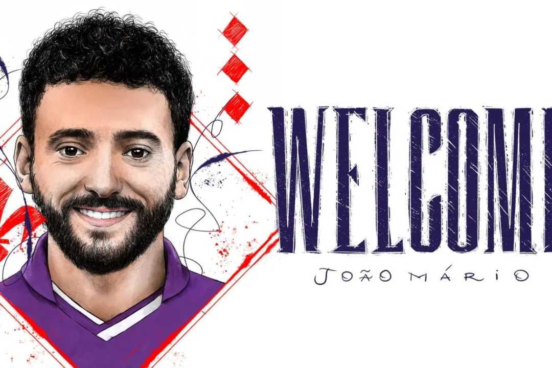 Fiorentina Resmi Pinjam Joao Mario dari Juventus, Ada Opsi Pembelian Permanen