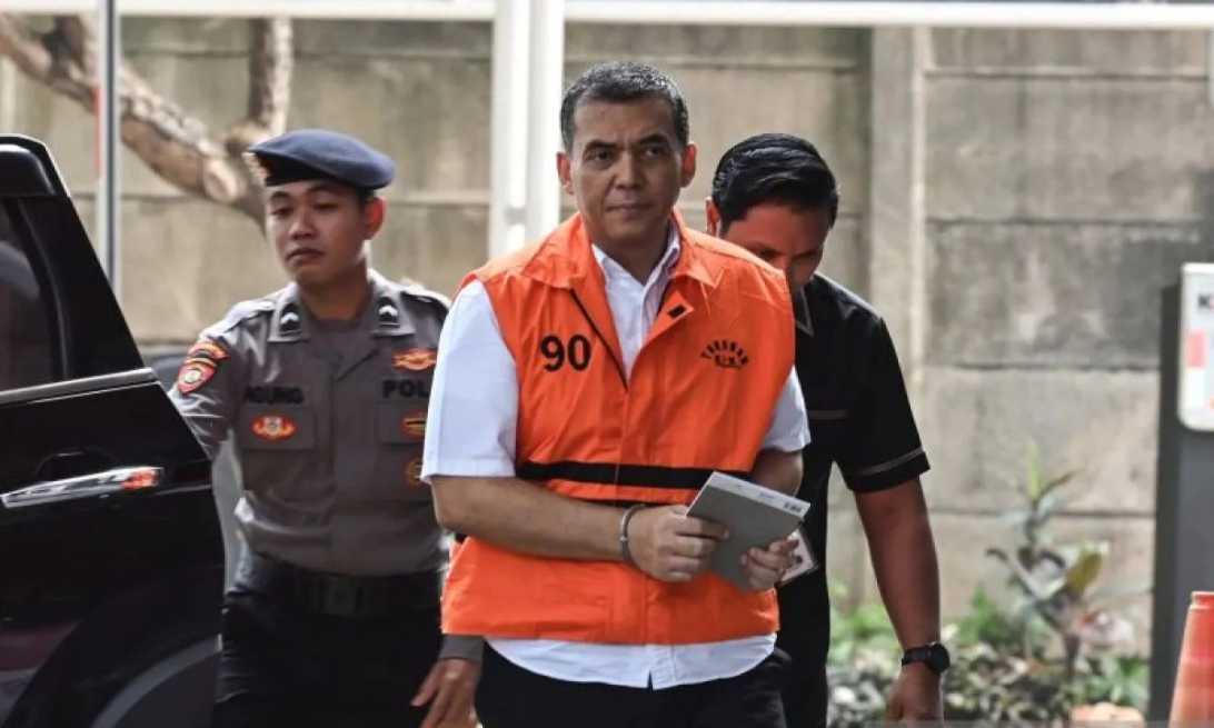 Kasus Silmy Karim Berlanjut, KPK Geledah Kantor Imigrasi Jakarta Selatan