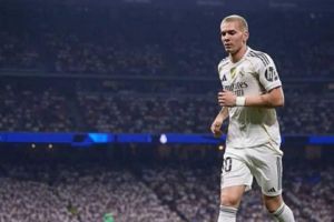 Fiorentina Pinjam Franco Mastantuono dari Real Madrid, Amunisi Baru Lini Tengah La Viola