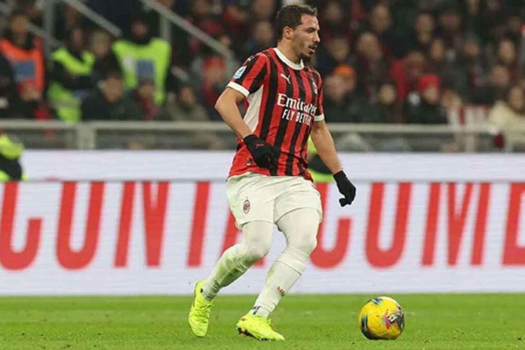 Ismael Bennacer Resmi Berpisah dengan AC Milan, Akhiri 7 Tahun Kebersamaan