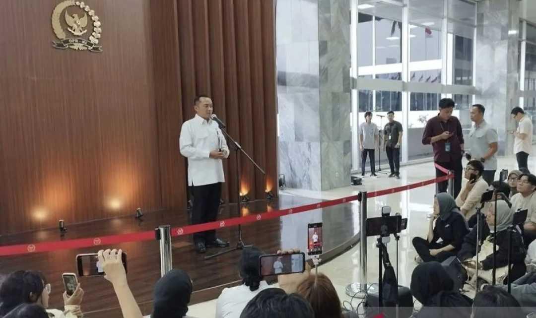 Prabowo Ajukan Destry Damayanti Jadi Gubernur BI Definitif, Surpres Resmi Masuk DPR