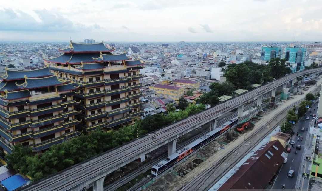 Modal Asing Tembus 5,9 Miliar Dolar AS, Indonesia Tetap Jadi Magnet Investasi