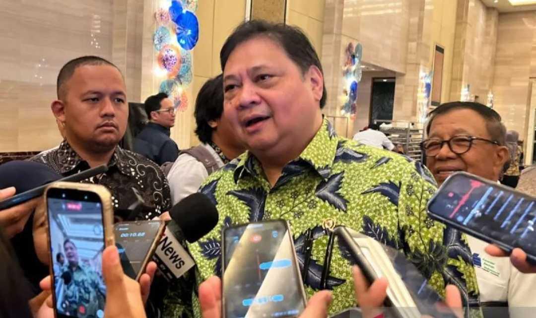 Airlangga Pastikan Pertalite dan Biodiesel Aman hingga Akhir 2026 di Tengah Gejolak Global
