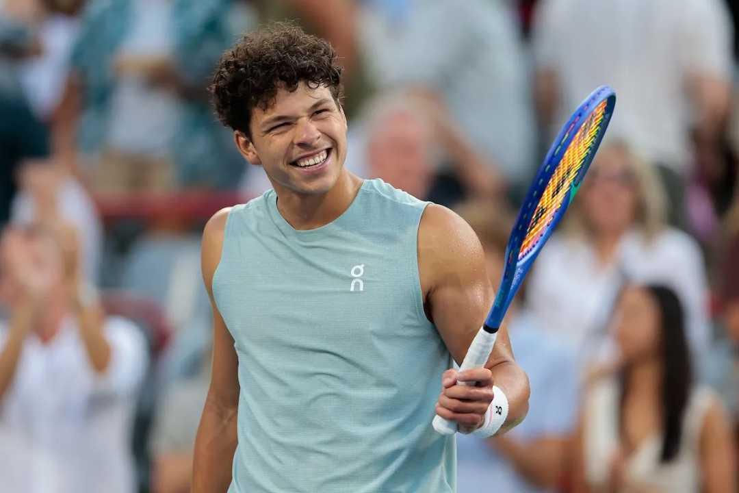 Ben Shelton dan Rafael Jodar Melaju ke Semifinal ATP Masters Montreal, Generasi Muda Kuasai Empat Besar