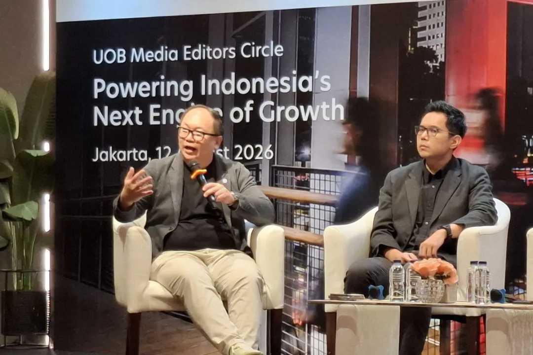 Ekonom UOB Ungkap Enam Kunci yang Bisa Dorong Ekonomi Indonesia Tumbuh 8 Persen