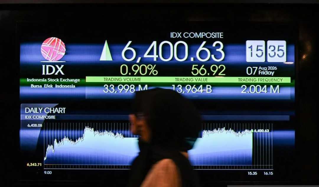 IHSG Menguat di Tengah Sikap Wait and See Pasar Jelang Tinjauan MSCI Agustus 2026