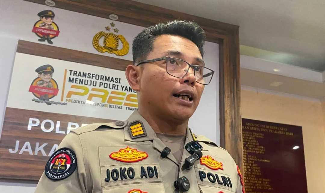 Bonceng Tiga Sambil Bawa Celurit, Tiga Pelajar Diamankan Polisi di Pasar Minggu