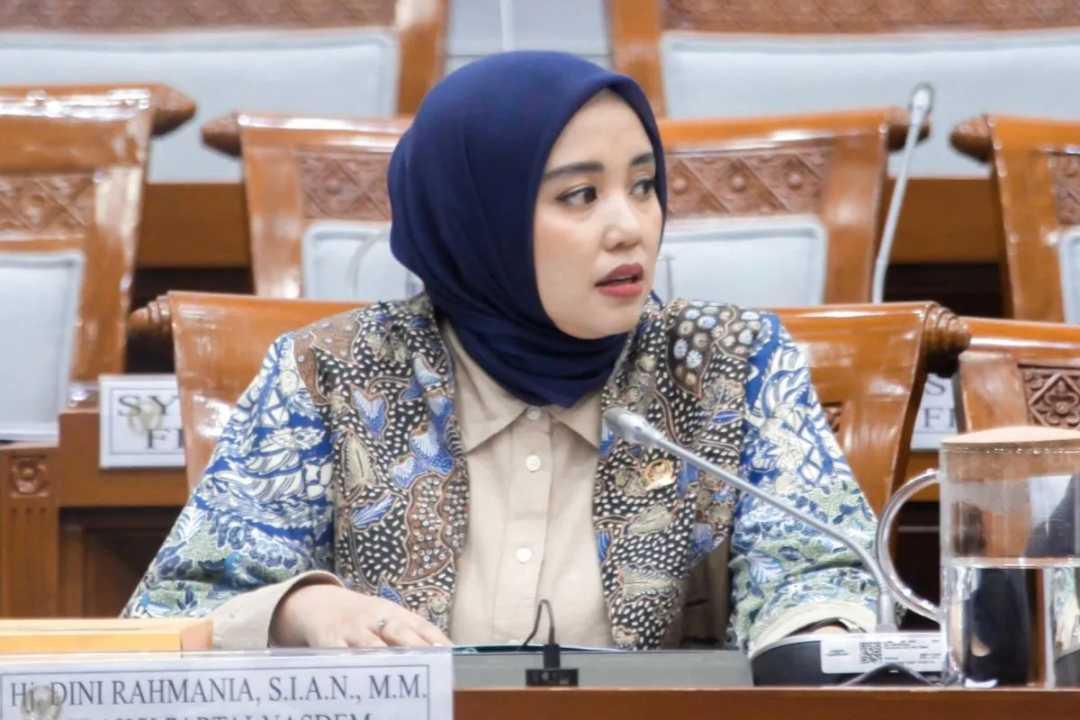 DPR Soroti Promosi Produk yang Membawa-bawa Agama di Festival Musik