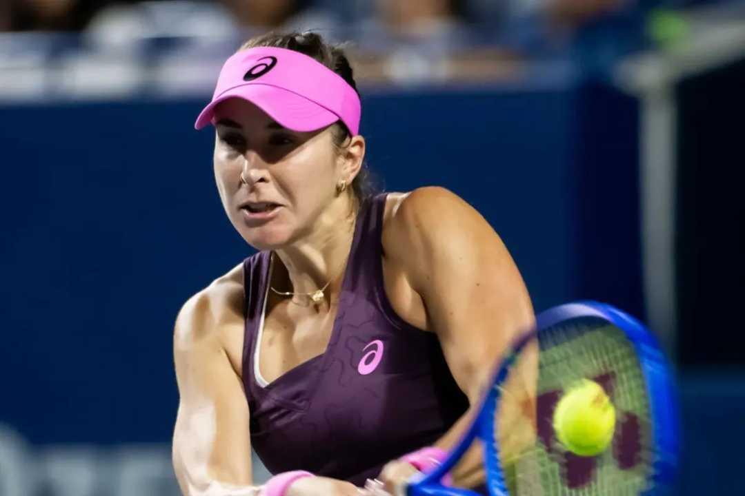 Bencic Mundur dari Perempat Final WTA 1000 Toronto, Gauff Melaju ke Semifinal