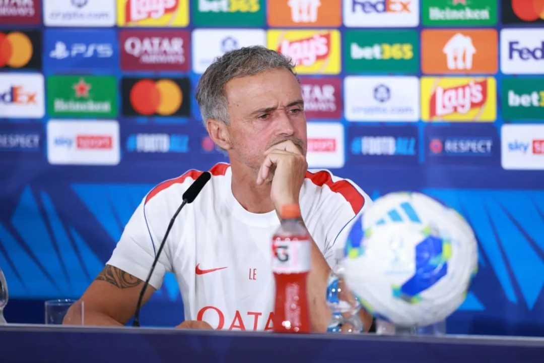 PSG Antusias Sambut Duel Piala Super Eropa Kontra Aston Villa