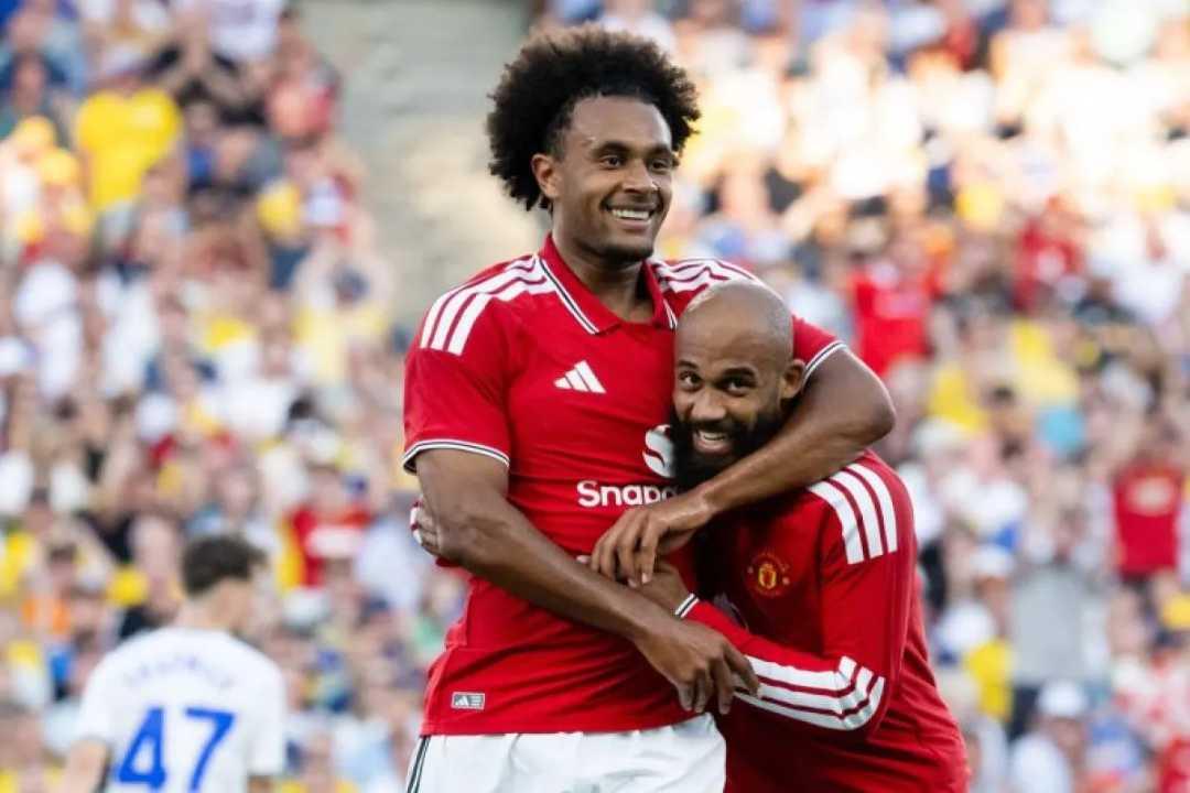 Drama Adu Penalti Warnai Laga MU vs Leeds, Setan Merah Menang 5-4