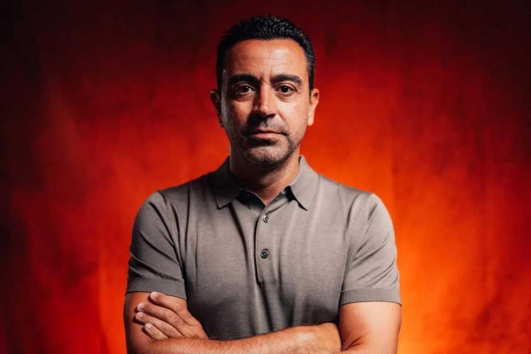 Resmi! Xavi Hernandez Jadi Pelatih Baru Timnas Belanda hingga Piala Dunia 2030