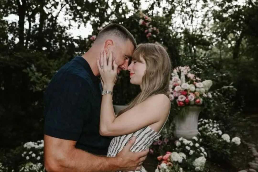 Travis Kelce Ungkap Pernikahannya dengan Taylor Swift: Malam Terbaik dalam Hidup Saya