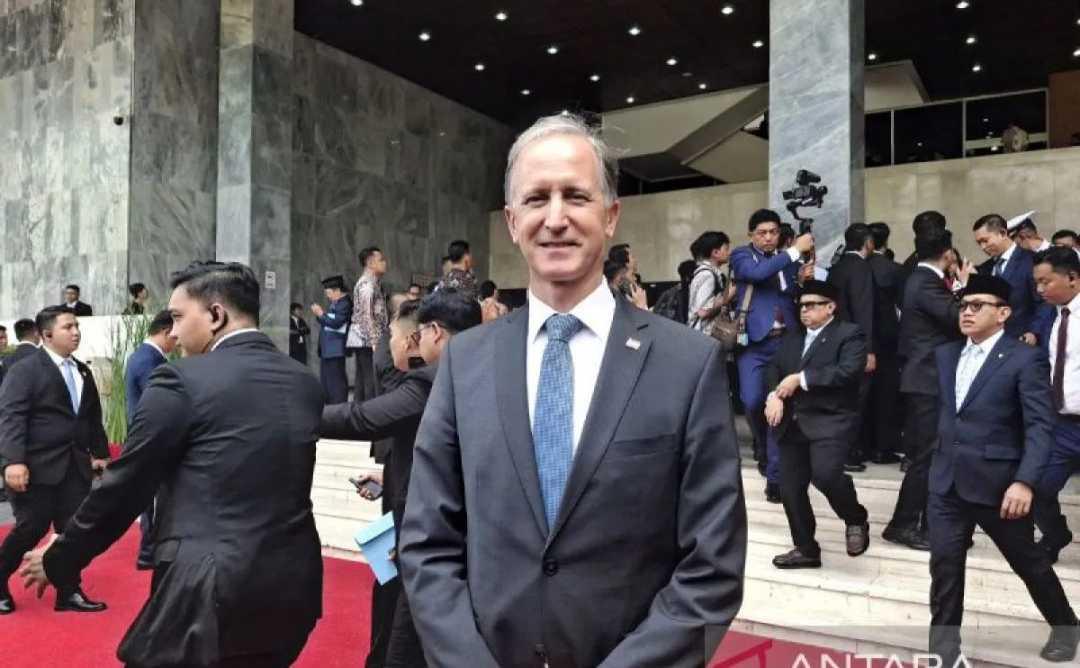 Dubes Gerritsen: Belanda Siap Bantu Indonesia Perkuat Ketahanan Pangan