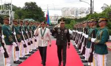 Marcos Upayakan Tata Ulang Hubungan Filipina-China untuk Redakan Ketegangan