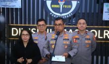 Polri Prioritaskan Evakuasi dan Keselamatan Warga Pascagempa Flores M 7,7