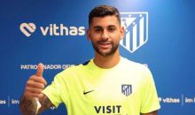  Cristian Romero Resmi Gabung Atletico Madrid, Tinggalkan Tottenham Setelah Lima Musim