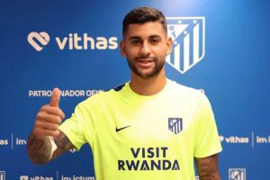 Cristian Romero Resmi Gabung Atletico Madrid, Tinggalkan Tottenham Setelah Lima Musim