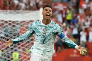 Ronaldo Akui 2026 Bisa Jadi Tahun Terakhirnya di Sepak Bola Profesional