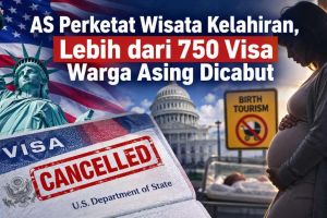AS Perketat Wisata Kelahiran, Lebih dari 750 Visa Warga Asing Dicabut