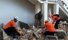 BNPB: 9.290 Warga Mengungsi Pascagempa M7,7 di NTT, 47 Orang Meninggal