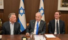  Kushner Temui Netanyahu di Yerusalem, Bahas Langkah Berikutnya untuk Gaza