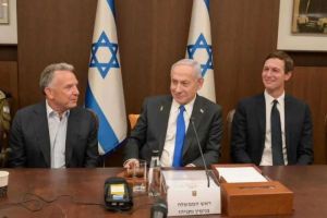 Kushner Temui Netanyahu di Yerusalem, Bahas Langkah Berikutnya untuk Gaza