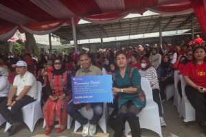 Solidaritas untuk Flores, ASN Kemendag Salurkan Bantuan Rp250 Juta bagi Korban Gempa