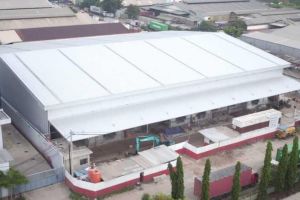 Okupansi Gudang Modern Jabodetabek Capai 95 Persen, Sektor Logistik Tetap Tangguh