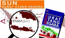  Pemerintah Serap SUN Rp34 Triliun dari Penawaran Rp84,76 Triliun