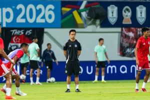 Gagal ke Final Piala AFF 2026, Gavin Lee: Sepak Bola Itu Kejam