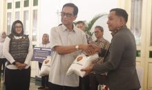 Teruskan Tradisi HB IX, Sri Sultan Bantu Korban Gempa NTT