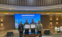 Mandiri Taspen dan Petrokimia Gresik Perkuat Sinergi Bisnis hingga Ekosistem Purnabakti