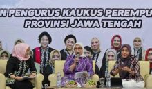 Kaukus Perempuan Parlemen Didorong Perkuat Suara untuk Isu Perempuan dan Kelompok Rentan