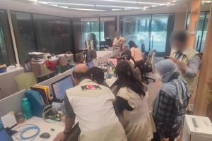 Kasus ATR/BPN, KPK Geledah Kantor Summarecon di Jakarta Timur
