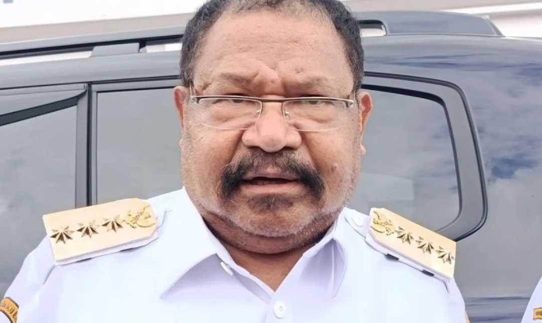 Gubernur John Tabo Minta Kekerasan terhadap Warga Sipil di Papua Pegunungan Dihentikan