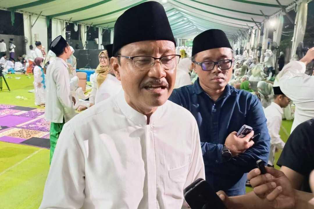 Gus Ipul Bantah Tudingan Aliran Dana Rp480 Miliar di Muktamar NU, Siapkan Langkah Hukum