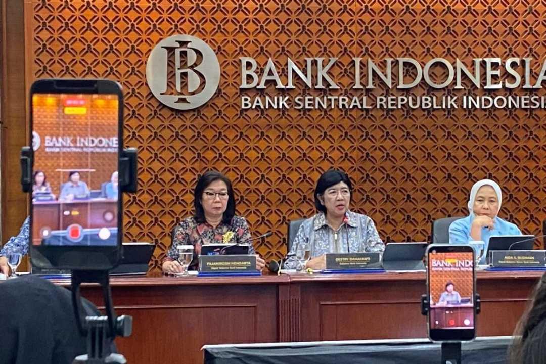 Rupiah Tertekan, BI Perkuat Strategi Stabilisasi Nilai Tukar