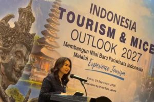 MICE dan Bleisure Jadi Peluang Baru Pariwisata Indonesia