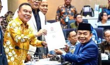  Revisi UU Pemilu Masih Dinamis, Dasco Pastikan Parpol Nonparlemen Bisa Beri Masukan