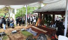  Guruh Soekarnoputra Akan Dimakamkan di Samping Pusara Fatmawati