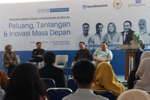 Penghapusan UKT PTN dan Masa Depan PTS: Handi Risza Dorong Penataan Ekosistem Pendidikan Tinggi