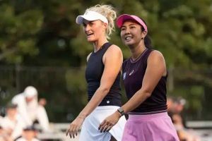 Aldila/Erin Tak Terbendung, Duo Indonesia-Selandia Baru Juara WTA 500 Singapore Open