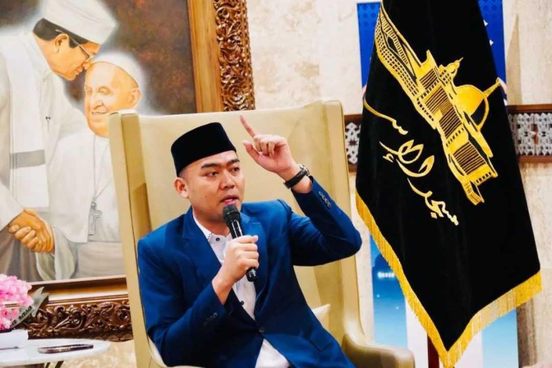 Ramai Narasi Gontor Tegur Prabowo, Stafsus Menag: Itu Doa dan Nasihat Universal