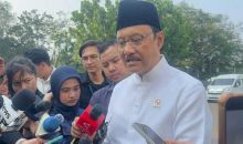 Gus Ipul Bantah Isu Aliran Dana Korupsi ke Muktamar NU, Tempuh Jalur Dewan Pers