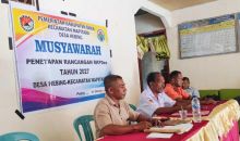 BUMDes Nura Ne Hebing Disiapkan Jadi Penggerak Ekonomi Berbasis Potensi Lokal