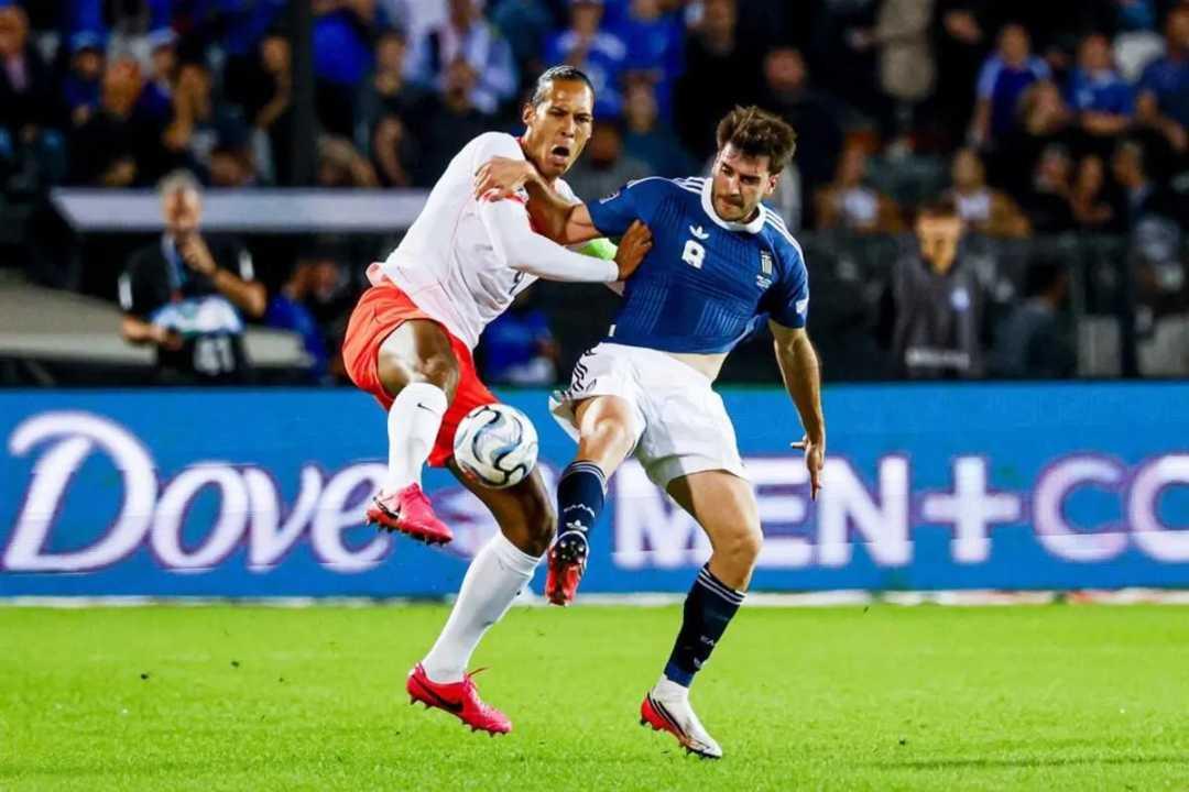 Dramatis! Belanda Samakan Kedudukan 2-2 Setelah Tertinggal Dua Gol