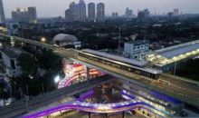  MRT Jakarta Jajaki Investasi Singapura untuk Pengembangan TOD Glodok dan Kota