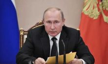 Putin Sebut Barat Bangun Tirai Besi Baru, Rusia Soroti Isolasi Geopolitik
